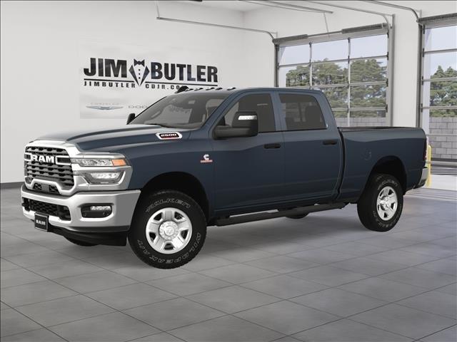 2025 RAM Ram 2500 RAM 2500 TRADESMAN CREW CAB 4X4 64 BOX
