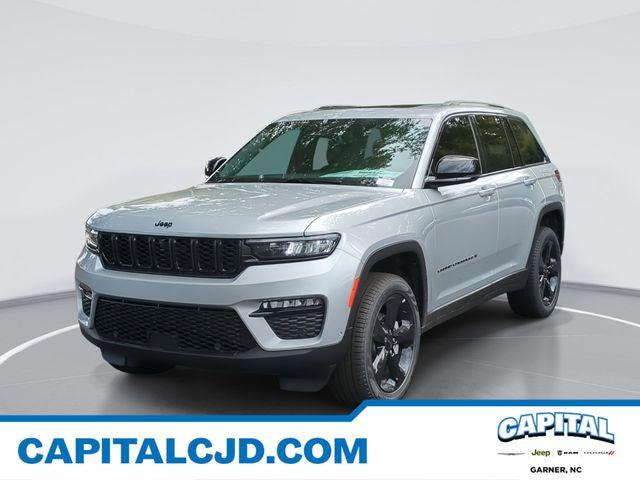 2025 Jeep Grand Cherokee GRAND CHEROKEE LIMITED 4X4 2025 Jeep Grand Cherokee GRAND CHEROKEE LIMITED 4X4