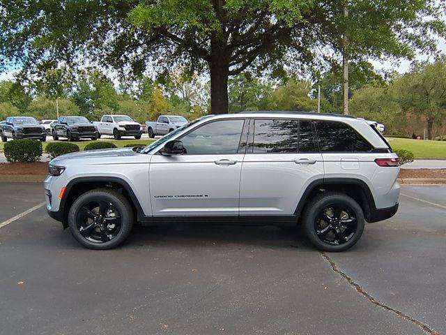 2025 Jeep Grand Cherokee GRAND CHEROKEE LIMITED 4X4 2025 Jeep Grand Cherokee GRAND CHEROKEE LIMITED 4X4
