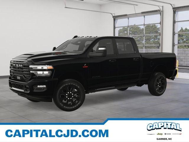 2025 RAM Ram 2500 RAM 2500 LARAMIE CREW CAB 4X4 64 BOX