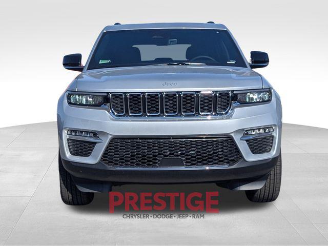 2025 Jeep Grand Cherokee GRAND CHEROKEE LIMITED 4X4 2025 Jeep Grand Cherokee GRAND CHEROKEE LIMITED 4X4