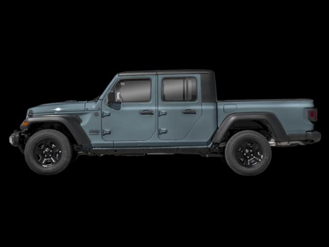 2025 Jeep Gladiator GLADIATOR WILLYS 4X4 2025 Jeep Gladiator GLADIATOR WILLYS 4X4