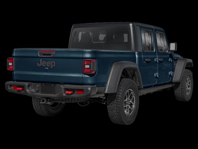 2025 Jeep Gladiator GLADIATOR RUBICON 4X4