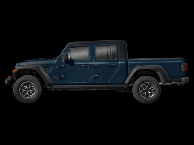 2025 Jeep Gladiator GLADIATOR RUBICON 4X4