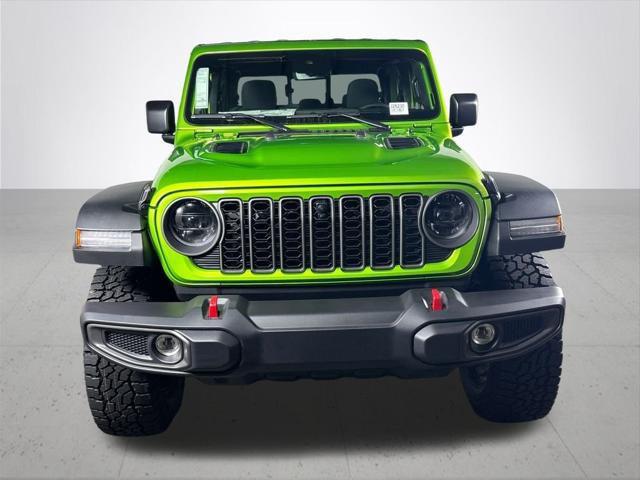 2025 Jeep Gladiator GLADIATOR RUBICON 4X4