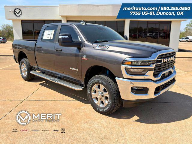2025 RAM 2500 RAM 2500 BIG HORN CREW CAB 4X4 64 BOX