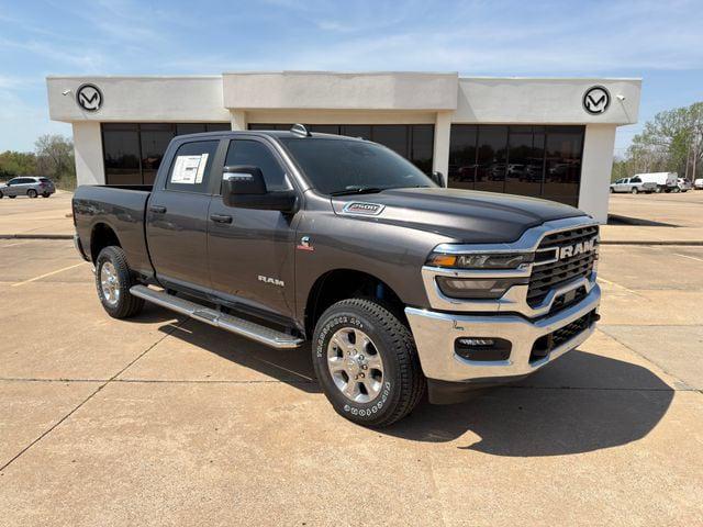 2025 RAM 2500 RAM 2500 BIG HORN CREW CAB 4X4 64 BOX