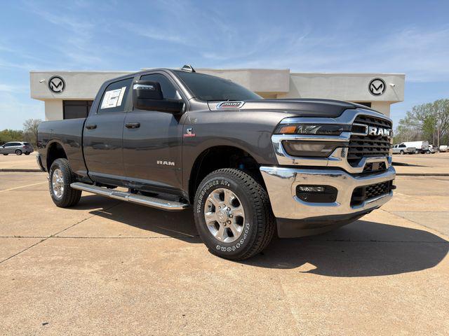 2025 RAM 2500 RAM 2500 BIG HORN CREW CAB 4X4 64 BOX
