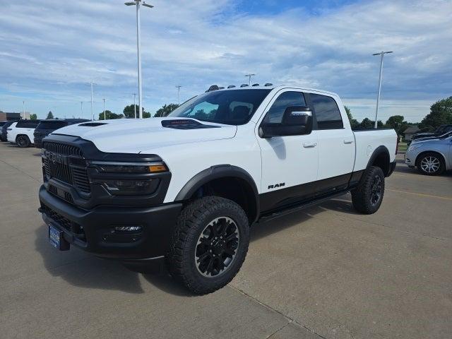 2025 RAM Ram 2500 RAM 2500 REBEL CREW CAB 4X4 64 BOX