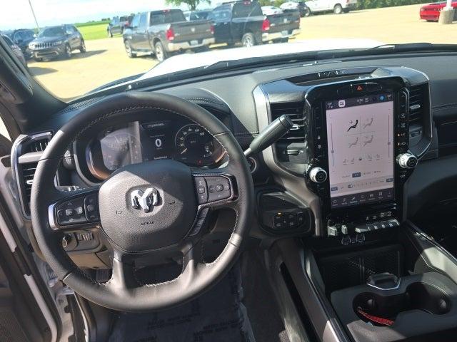 2025 RAM Ram 2500 RAM 2500 REBEL CREW CAB 4X4 64 BOX