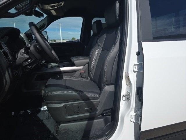 2025 RAM Ram 2500 RAM 2500 REBEL CREW CAB 4X4 64 BOX