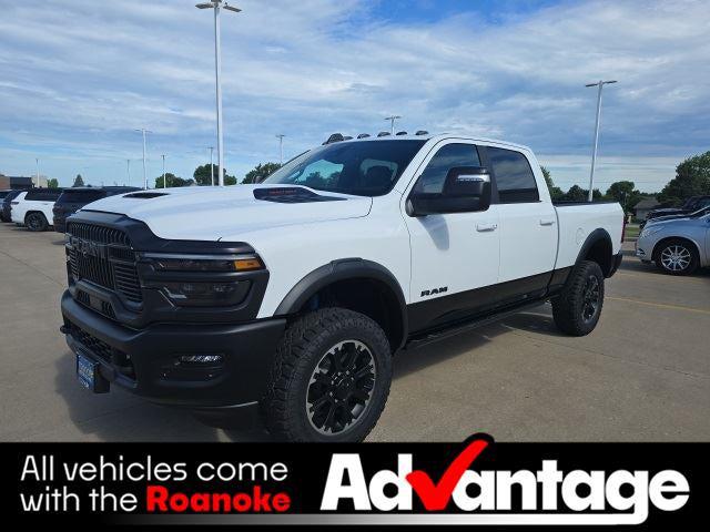 2025 RAM Ram 2500 RAM 2500 REBEL CREW CAB 4X4 64 BOX 2025 RAM Ram 2500 RAM 2500 REBEL CREW CAB 4X4 64 BOX