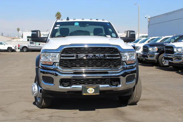 2025 RAM Ram 5500 Chassis Cab RAM 5500 TRADESMAN CHASSIS REGULAR CAB 4X4 84 CA