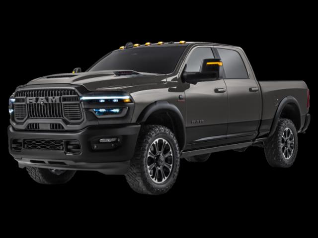 2025 RAM Ram 2500 RAM 2500 POWER WAGON CREW CAB 4X4 64 BOX