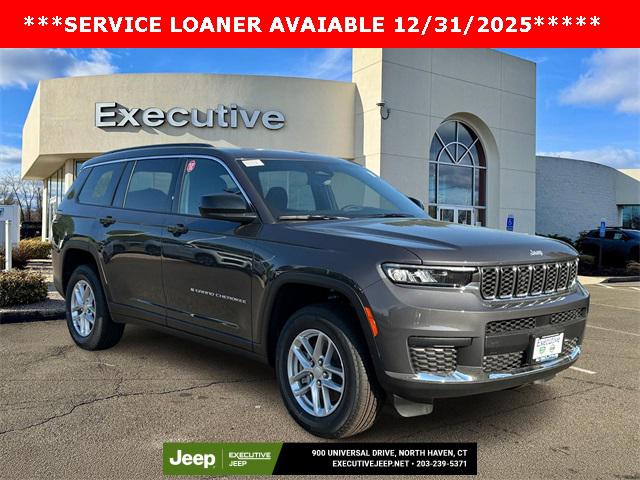 2025 Jeep Grand Cherokee GRAND CHEROKEE L LAREDO X 4X4 2025 Jeep Grand Cherokee GRAND CHEROKEE L LAREDO X 4X4