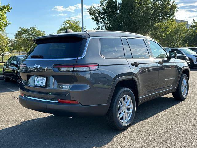 2025 Jeep Grand Cherokee GRAND CHEROKEE L LAREDO X 4X4