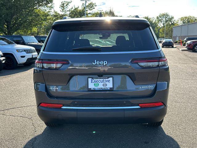 2025 Jeep Grand Cherokee GRAND CHEROKEE L LAREDO X 4X4 2025 Jeep Grand Cherokee GRAND CHEROKEE L LAREDO X 4X4