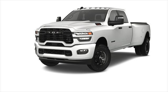 2025 RAM Ram 3500 RAM 3500 BIG HORN CREW CAB 4X4 8 BOX
