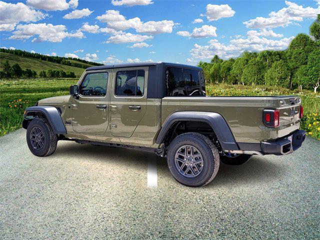 2025 Jeep Gladiator GLADIATOR SPORT S 4X4