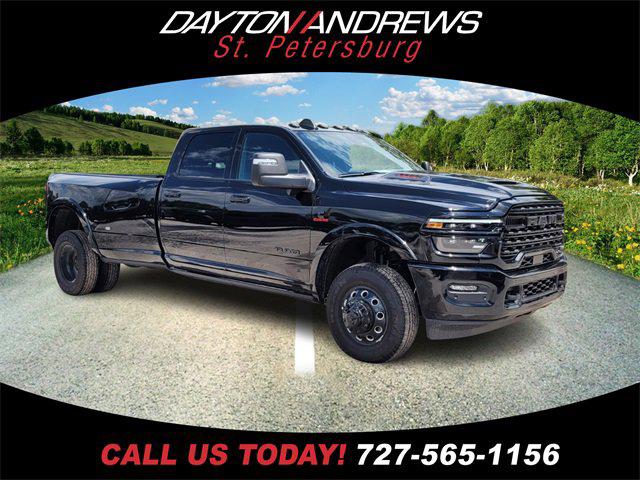 2025 RAM Ram 3500 RAM 3500 LIMITED CREW CAB 4X4 8 BOX 2025 RAM Ram 3500 RAM 3500 LIMITED CREW CAB 4X4 8 BOX