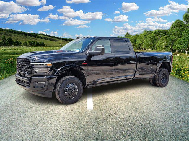 2025 RAM Ram 3500 RAM 3500 LIMITED CREW CAB 4X4 8 BOX 2025 RAM Ram 3500 RAM 3500 LIMITED CREW CAB 4X4 8 BOX