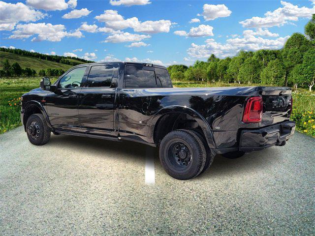 2025 RAM Ram 3500 RAM 3500 LIMITED CREW CAB 4X4 8 BOX 2025 RAM Ram 3500 RAM 3500 LIMITED CREW CAB 4X4 8 BOX