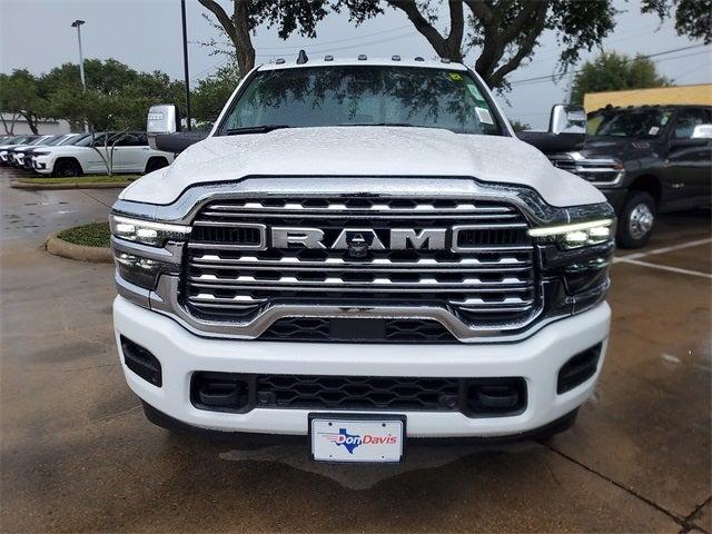 2025 RAM Ram 3500 RAM 3500 LIMITED LONGHORN CREW CAB 4X4 8 BOX