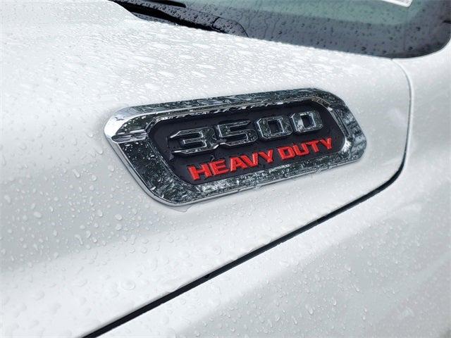 2025 RAM Ram 3500 RAM 3500 LIMITED LONGHORN CREW CAB 4X4 8 BOX