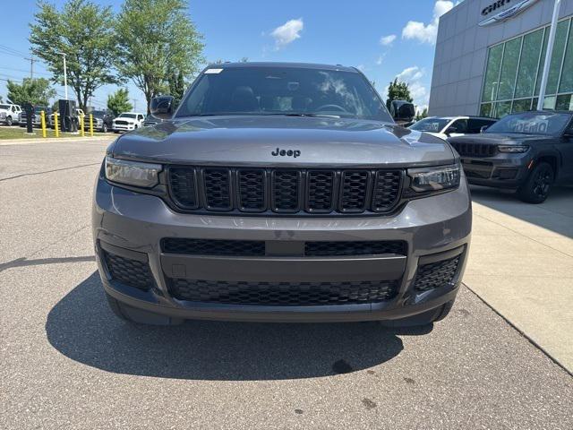 2025 Jeep Grand Cherokee GRAND CHEROKEE L ALTITUDE X 4X4 2025 Jeep Grand Cherokee GRAND CHEROKEE L ALTITUDE X 4X4