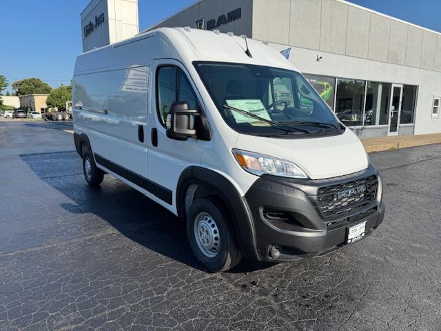 2025 RAM Ram ProMaster RAM PROMASTER 2500 TRADESMAN CARGO VAN HIGH ROOF 159 WB 2025 RAM Ram ProMaster RAM PROMASTER 2500 TRADESMAN CARGO VAN HIGH ROOF 159 WB