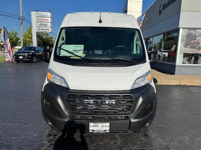 2025 RAM Ram ProMaster RAM PROMASTER 2500 TRADESMAN CARGO VAN HIGH ROOF 159 WB 2025 RAM Ram ProMaster RAM PROMASTER 2500 TRADESMAN CARGO VAN HIGH ROOF 159 WB