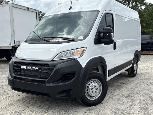 2025 RAM Ram ProMaster RAM PROMASTER 3500 TRADESMAN CARGO VAN HIGH ROOF 136 WB 2025 RAM Ram ProMaster RAM PROMASTER 3500 TRADESMAN CARGO VAN HIGH ROOF 136 WB