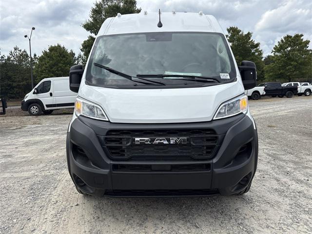 2025 RAM Ram ProMaster RAM PROMASTER 3500 TRADESMAN CARGO VAN HIGH ROOF 136 WB 2025 RAM Ram ProMaster RAM PROMASTER 3500 TRADESMAN CARGO VAN HIGH ROOF 136 WB
