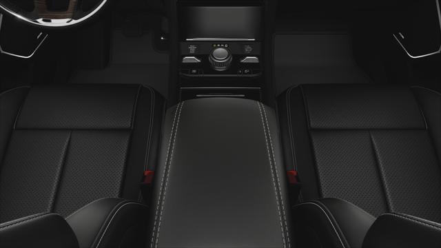 2025 Jeep Grand Cherokee GRAND CHEROKEE OVERLAND 4X4