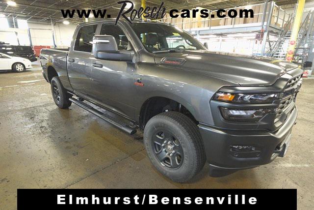 2025 RAM Ram 2500 RAM 2500 TRADESMAN CREW CAB 4X4 64 BOX