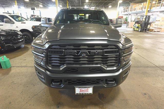 2025 RAM Ram 2500 RAM 2500 TRADESMAN CREW CAB 4X4 64 BOX