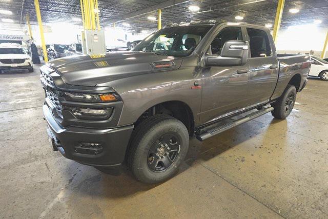 2025 RAM Ram 2500 RAM 2500 TRADESMAN CREW CAB 4X4 64 BOX