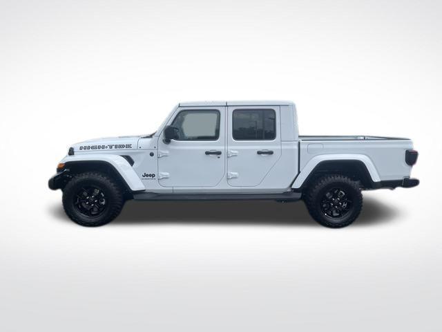 2025 Jeep Gladiator GLADIATOR HIGH TIDE 4X4