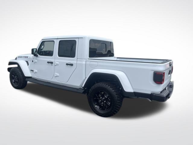 2025 Jeep Gladiator GLADIATOR HIGH TIDE 4X4