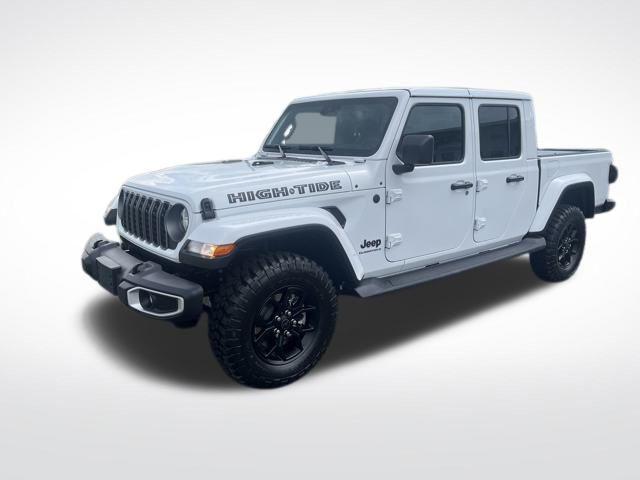2025 Jeep Gladiator GLADIATOR HIGH TIDE 4X4