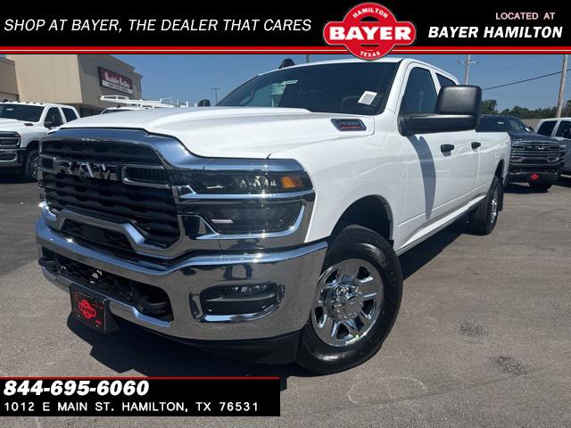 2025 RAM Ram 2500 RAM 2500 TRADESMAN CREW CAB 4X2 8 BOX