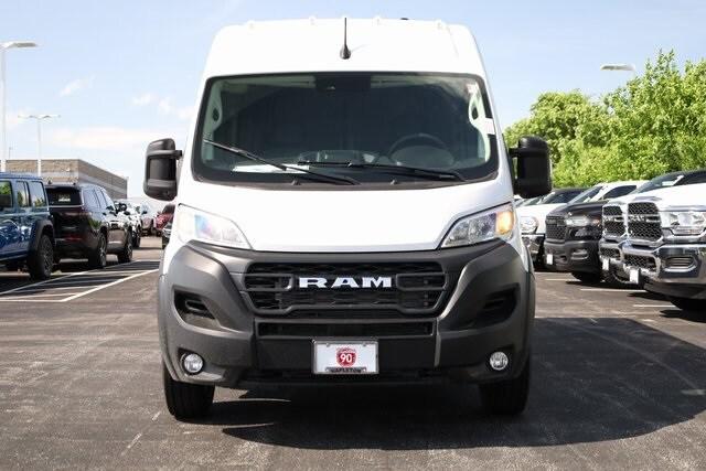 2025 RAM Ram ProMaster RAM PROMASTER 2500 TRADESMAN CARGO VAN HIGH ROOF 159 WB