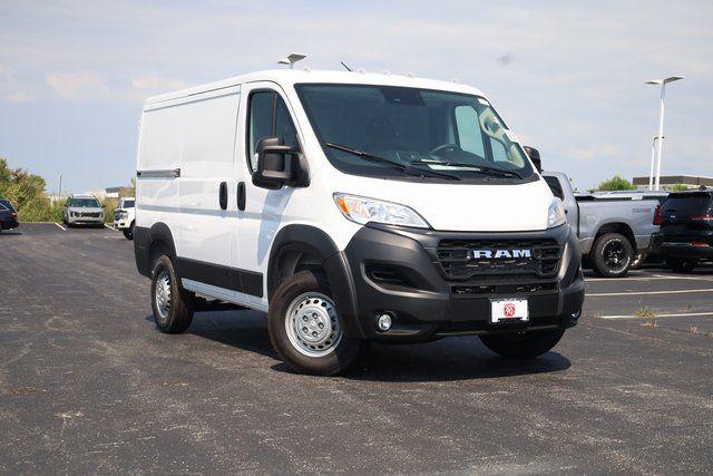 2025 RAM Ram ProMaster RAM PROMASTER 2500 TRADESMAN CARGO VAN HIGH ROOF 159 WB 2025 RAM Ram ProMaster RAM PROMASTER 2500 TRADESMAN CARGO VAN HIGH ROOF 159 WB
