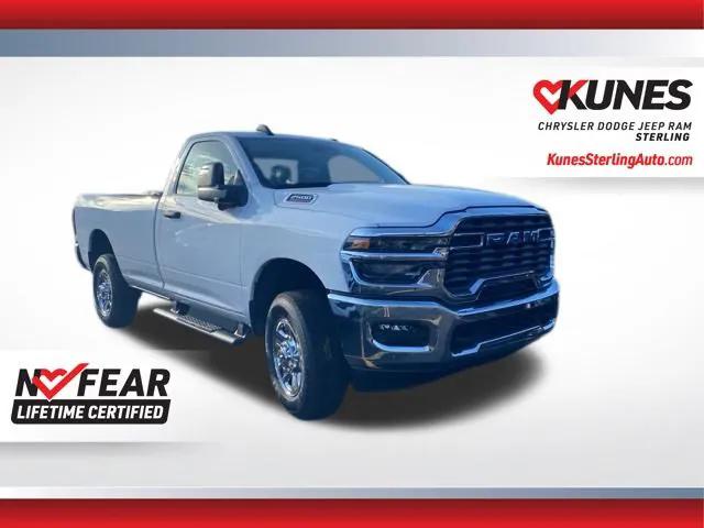 2025 RAM Ram 2500 RAM 2500 TRADESMAN REGULAR CAB 4X4 8 BOX