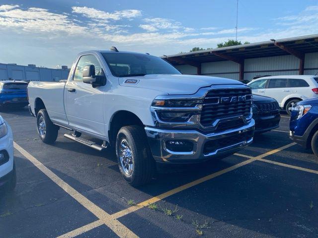 2025 RAM Ram 2500 RAM 2500 TRADESMAN REGULAR CAB 4X4 8 BOX