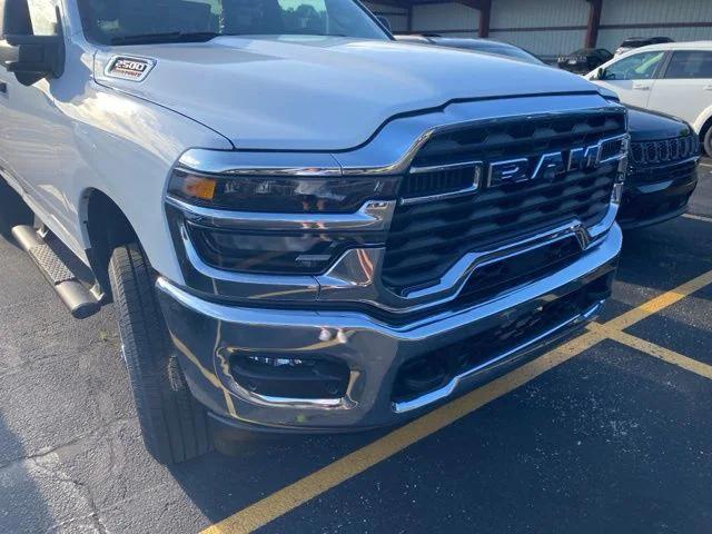 2025 RAM Ram 2500 RAM 2500 TRADESMAN REGULAR CAB 4X4 8 BOX