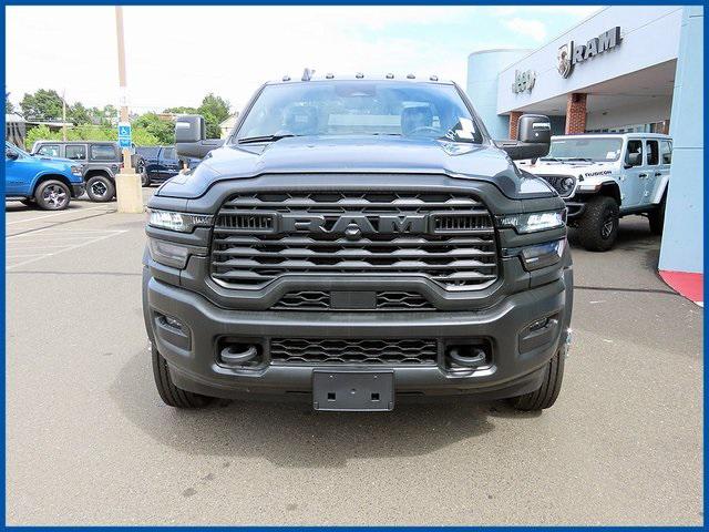 2025 RAM Ram 5500 Chassis Cab RAM 5500 TRADESMAN CHASSIS REGULAR CAB 4X4 60 CA