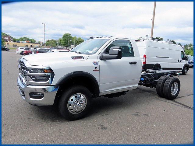 2025 RAM Ram 3500 Chassis Cab RAM 3500 TRADESMAN CHASSIS REGULAR CAB 4X4 60 CA