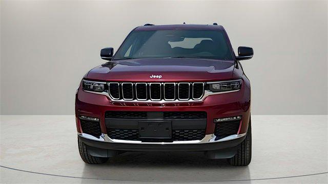 2025 Jeep Grand Cherokee GRAND CHEROKEE L LIMITED 4X2