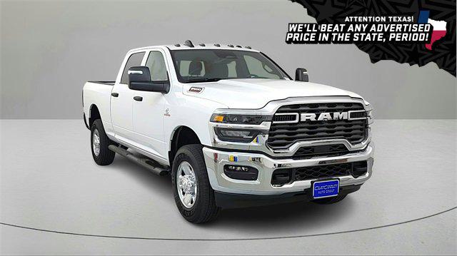 2025 RAM Ram 2500 RAM 2500 TRADESMAN CREW CAB 4X4 64 BOX
